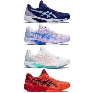 Asics รองเท้าเทนนิสผู้หญิง Solution Speed FF 2 / Solution Speed FF 2 Tokyo (4สี)