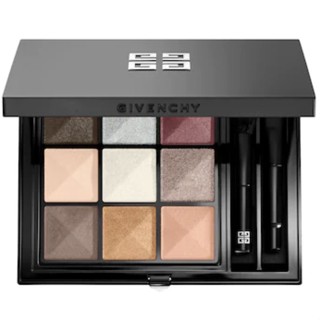 แท้💯% [Sephora US/เช็คใบเสร็จได้] Givenchy Le 9 De Givenchy Eyeshadow Palette in Le 9.01