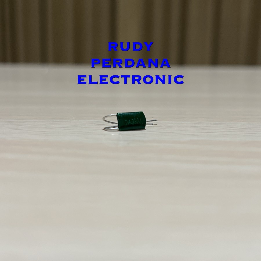 Millen MYLAR CAPACITOR 332 3300pF 3.3nF 3n3 0.0033uF 5% 100V