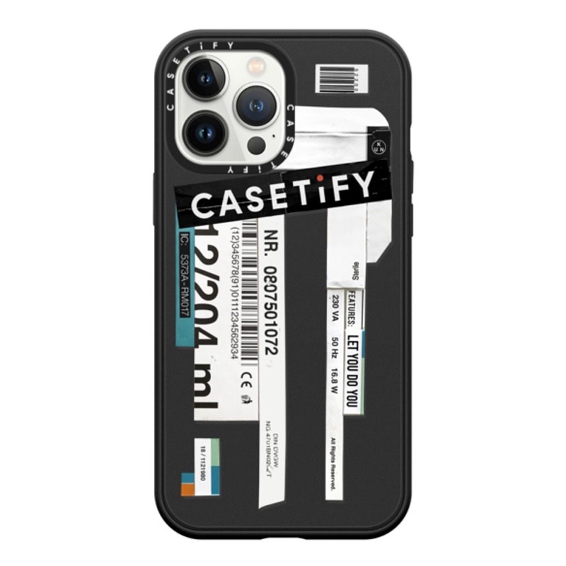 (พร้อมส่ง)13ProMax Casetify CASETiFY Impact Case