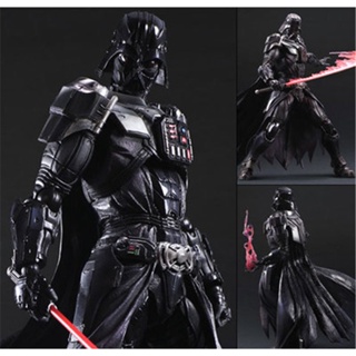 Playarts กล่องต่อสู้ Star Wars Jedi Power