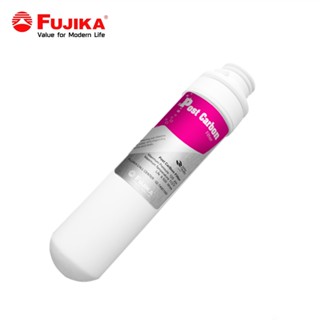 FUJIKA ไส้กรองน้ำดื่ม QUICK Post Casbon (Q-03P) เครื่องกรองน้ำ QUICK รุ่น FP-413(OR),FP-413(GN) ฟูจิก้า