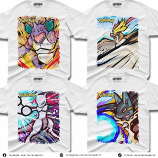 [PART 2] Pokemon Anime Shirt LATREIA MERCH