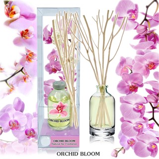 ฟุ้งสบายไม้หอม 40 ml กลิ่น ORCHID BLOOM ดอกกล้วยไม้