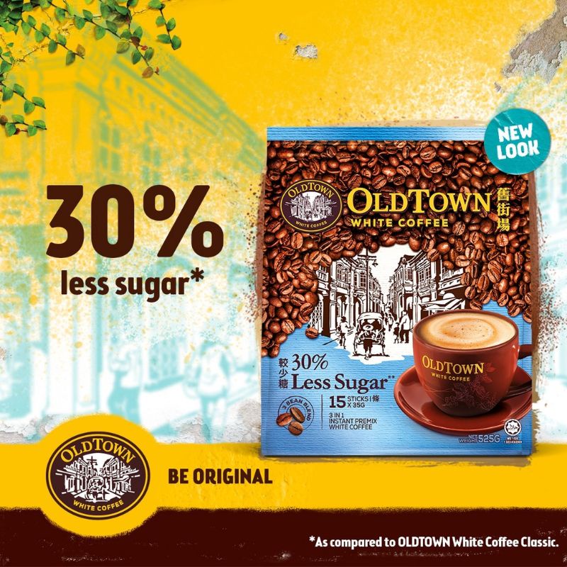 🎉🎉 พร้อมส่ง​ OldTown​ Old​ Town​ White​ Coffe รูปที่ 2