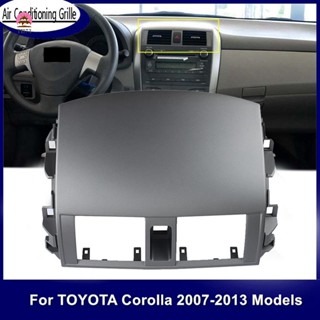 ฝาครอบช่องแอร์รถยนต์ สําหรับ Toyota Corolla Altis 2008-2013