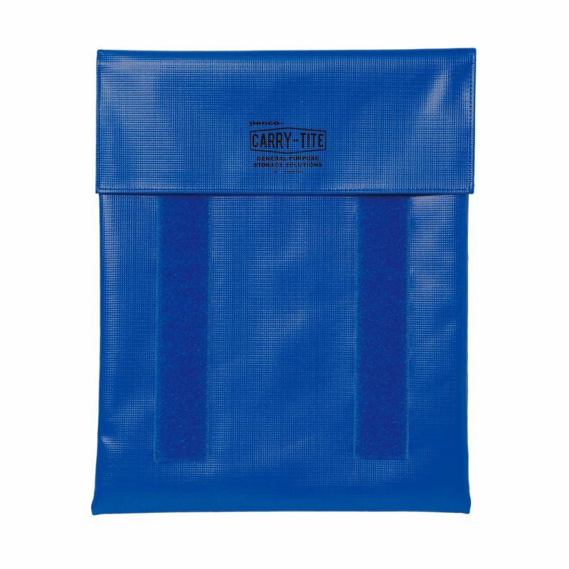 Penco Carry Tite Case L Blue / เคสสำหรับจัดเก็บสิ่งของ ขนาดใหญ่ สีน้ำเงิน แบรนด์ Penco จากประเทศญี่ป