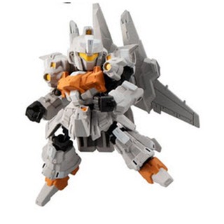 (เหลือ 1ชิ้น) 208404 04.Rezel (general revil deployment machine)-mobility joint gundam vol.3