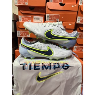 Nike Tiempo Legend9 Elite FG รองเท้าฟุตบอล ไนกี้ ตัวท็อป ของแท้ มือ1