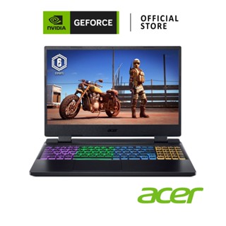 ACER NITRO 5 / GeForce RTX 3050 Ti 4GB / INTEL I7-12700H (AN515-58-705T) Obsidian Black