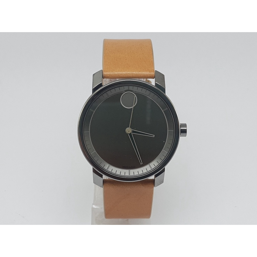 นาฬิกา MOVADO MEN'S 3600487 QUARTZ (สภาพใหม่)