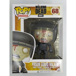 Funko Pop Walking Dead - Prison Gaurd Walker #68 (กล่องมีตำหนินิดหน่อย) แบบที่ 1