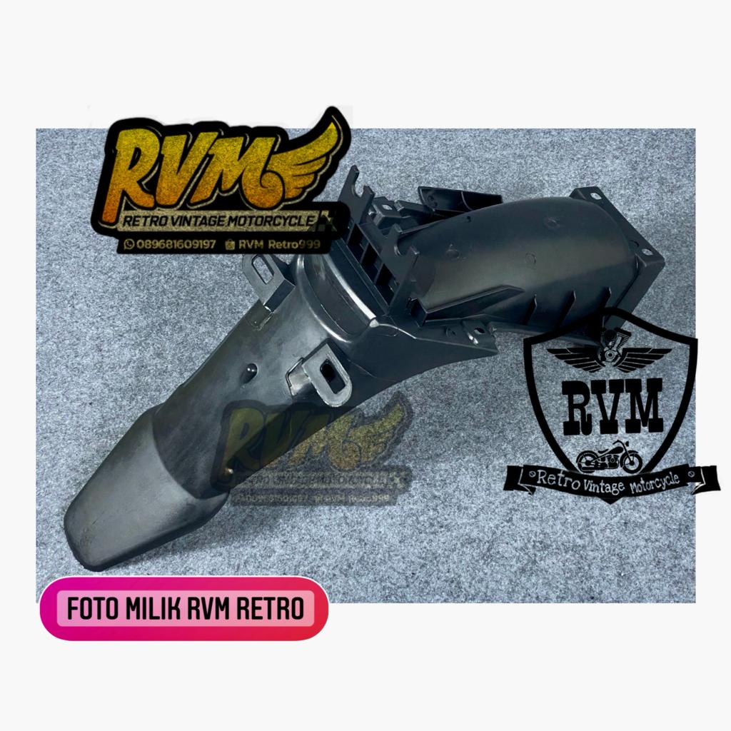 Yamaha Jupiter Z New Burhan Jupiter Z บังโคลนหลังเก่า Jupiter Z