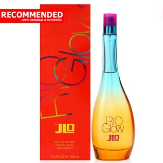 JLo Rio Glow EDT 100 ml.