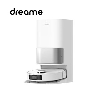 Dreame Bot L10s Ultra หุ่นยนต์ดูดฝุ่นอัจฉริยะ กวาดและถูพื้น รับประกัน 2 ปี