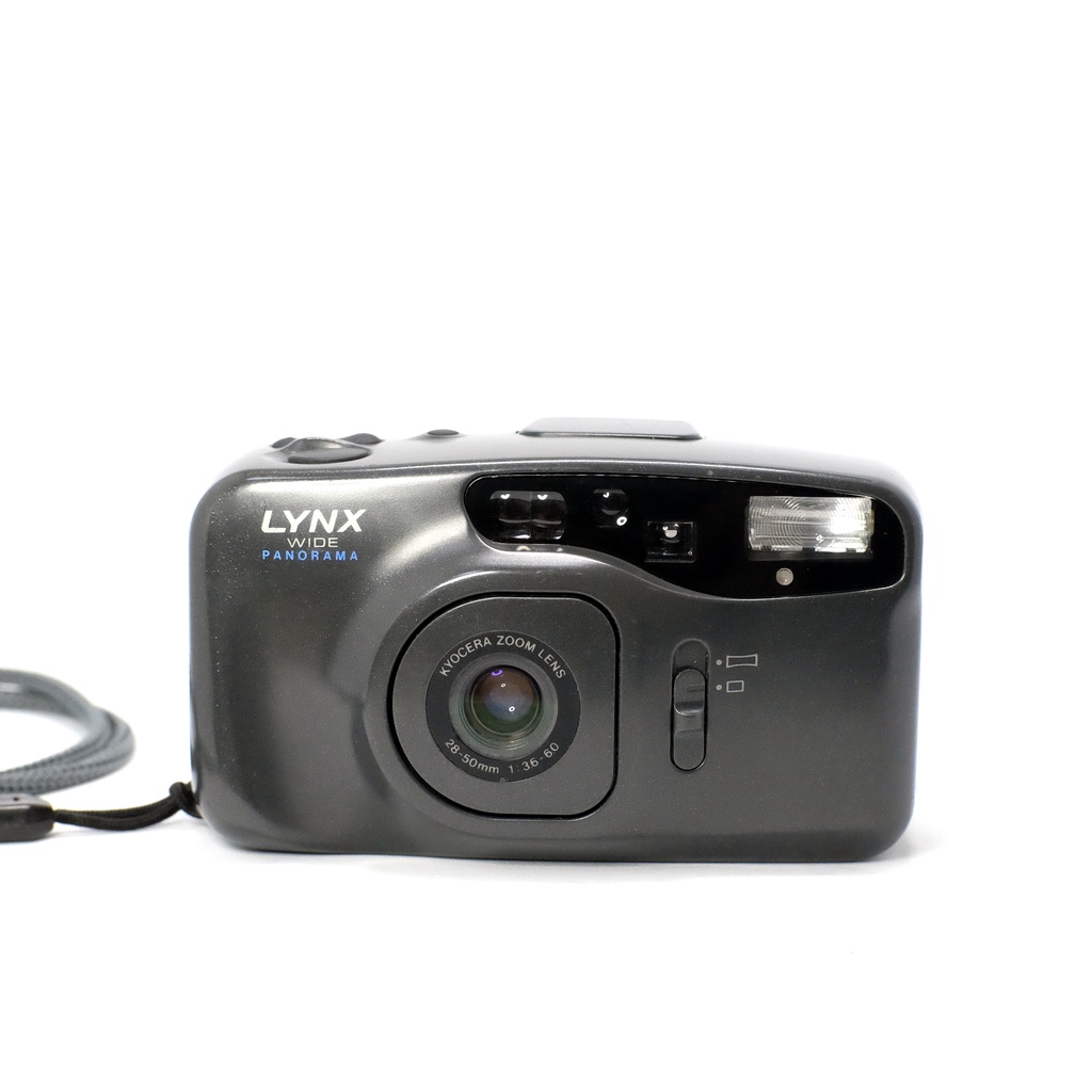 Kyocera ✅ กล้องฟิล์ม Kyocera Lynx wide 28-50mm ✅พร้อมส่ง