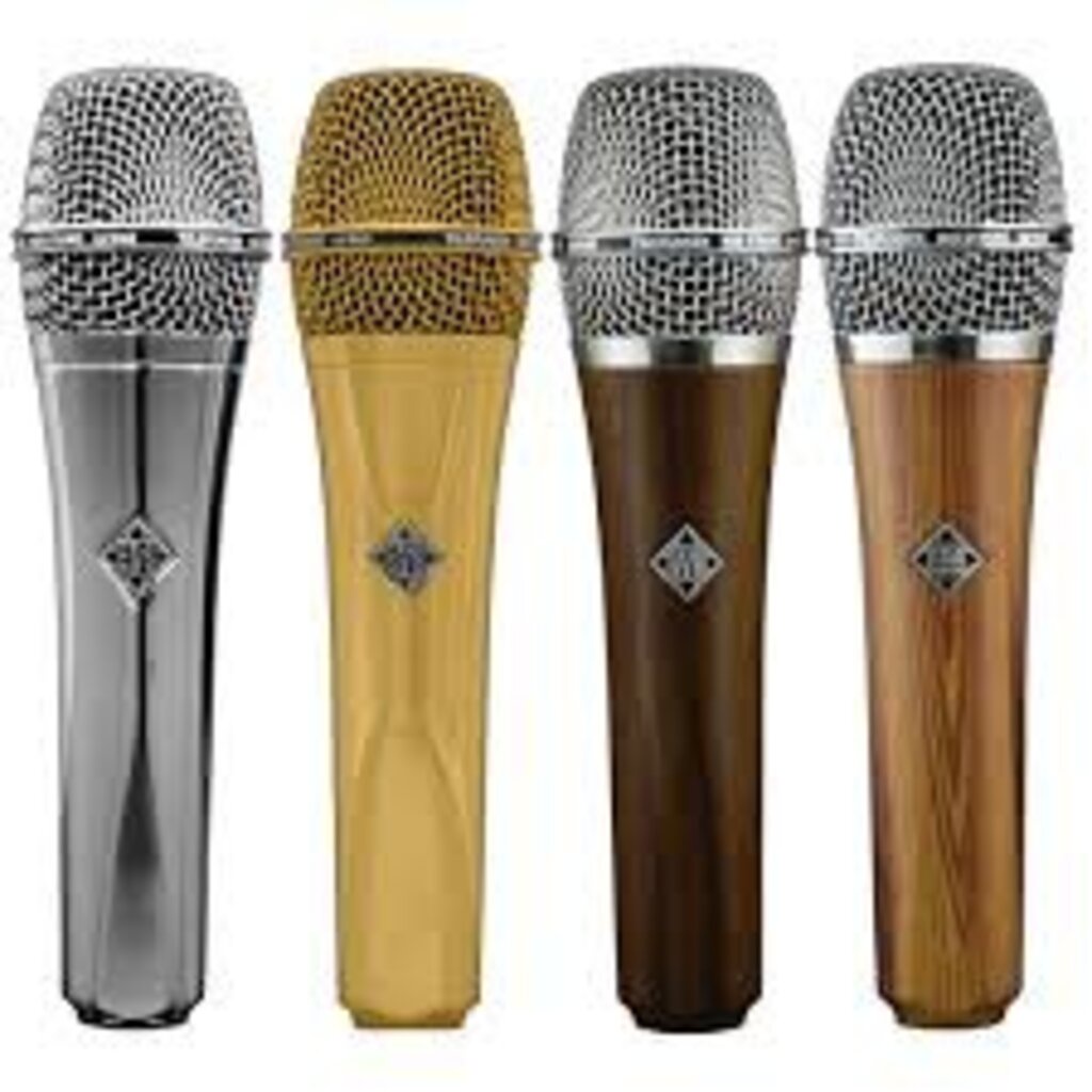 Telefunken M80 ไมโครโฟนไดนามิกส์ ของแท้ 100% - รูปที่ 2