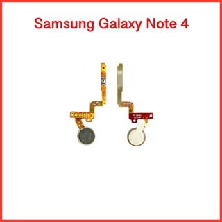 แพรปุ่มสวิตช์ เปิด-ปิด Samsung Galaxy  Note4, N910 / อะไหล่มือถือ / สินค้าคุณภาพดี