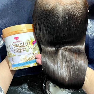 ของแท้💯 กู้ผมเสีย ผมพัง‼️ ทรีตเมนต์ไข่มุกทองคำ เคลือบเงา สูตรสปาร้อน ฟื้นฟูเส้นผมทุกสภาพ ขนาดใหญ่ 1000ml.