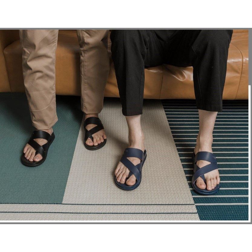 CANIA [รองเท้าแตะลำลองชาย Size 40-44 #1ในไทย] คาเนีย Premium Soft Sandals รองเท้าสุขภาพ รองเท้า CM12112 CM12111 CM11393