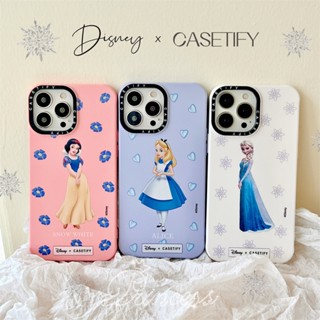 Case.tify Silicone Phone case for iphone 14 14plus 14pro 14promax 13 13pro 13promax 2022 Official New Design 12 12pro 12promax 11 11promax soft case for x xr xsmax Beautiful elegant style Snow White Elsa