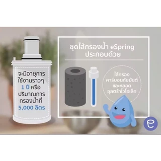 Espring ไส้กรองแอมเวย์ อีสปริง ของแท้ 💯 Amway shop
