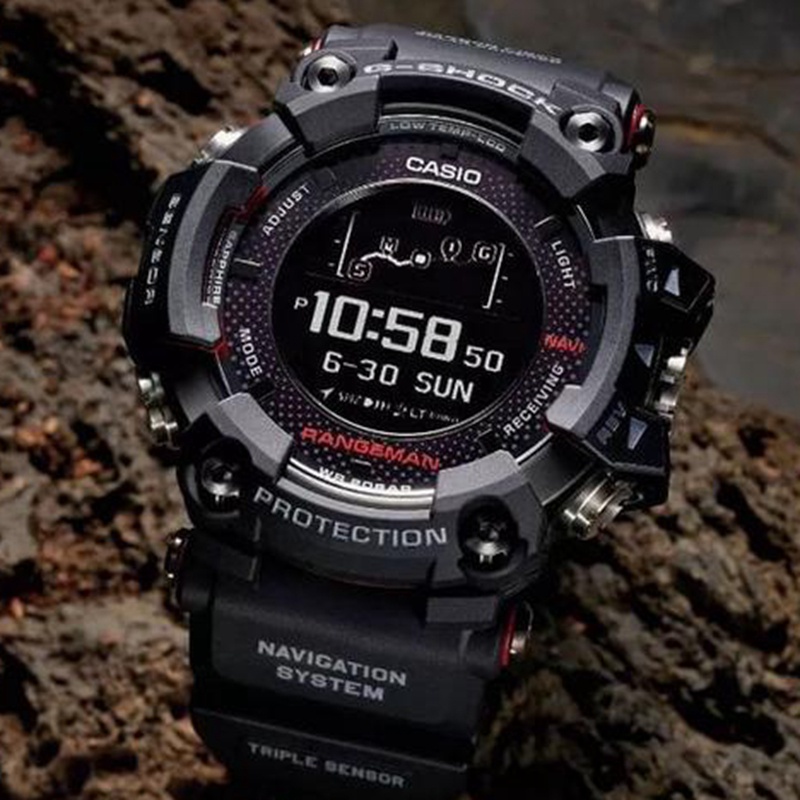 Nstart Rangeman GPR-B1000 นาฬิกาข้อมือดิจิทัล กันน้ํา สําหรับผู้ชาย