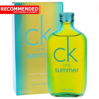 CK One Summer 2014 EDT 100 ml.