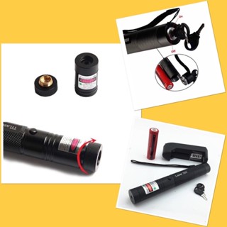 👍🙏🏻❤️LASER POINTER  เลเซอร์ไล่นก เลเซอร์ทำงาน ไฟฉาย เลเซอร์แสงสีเขียว รุ่น JX-303👍❤️🙏🏻