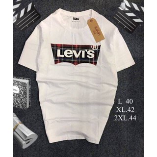 【Adidaa】 LEVIS เสื้อยืดคอกลมแขนสั้นแบรนด์นำเข้า ราคารวมค่าจัดส่งค่ะ_54