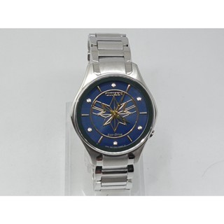 นาฬิกา CITIZEN WOMENS EM0596-58W ECO DRIVE CAPTAIN MARVEL (สภาพดี)