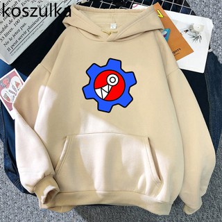 [Fashion Hoodie] เสื้อกันหนาวมีฮู้ด ผ้าฝ้าย ระบายอากาศ เข้ากับทุกการแต่งกาย สําหรับผู้ชาย เล่นสเก็ตบอร์ด SK8 The Infinity Kawaii 2023 HS