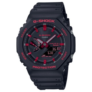 GA-B2100BNR-1A | อะนาล็อก-ดิจิตอลมาตรฐาน | G-SHOCK | นาฬิกา | CASIO