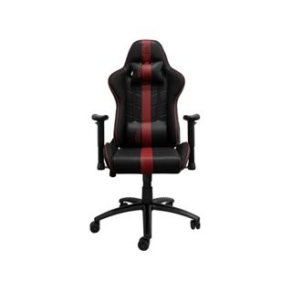 เก้าอี้เกมมิ่ง Signo Gaming Chair BooZer GC-208 BR Black/Red รับประกัน 1ปี