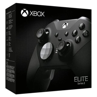 Xbox Elite Wireless Controller Series 2 – Black