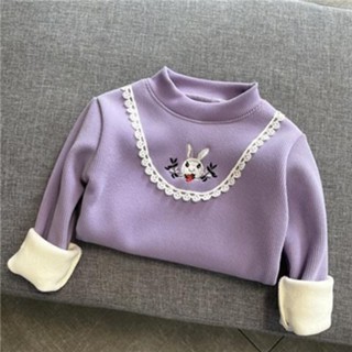 [Babycat] พร้อมส่ง ขายดี ใหม่ เสื้อขนแกะ วันพีช สไตล์ญี่ปุ่น แฟชั่นฤดูใบไม้ร่วง ฤดูหนาว สําหรับเด็กผู้หญิง 2022