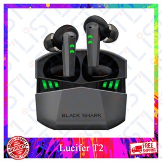 Black Shark Lucifer T2 Ture Wireless Gaming Earbuds (BS-T2)