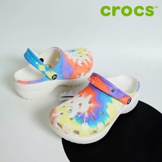 รองเท้าแตะ รองเท้าหัวโต Crocs พร้อมส่งในไทย