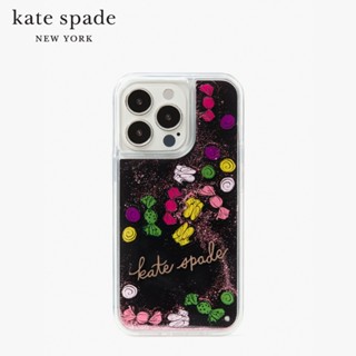 KATE SPADE NEW YORK GALA LIQUID GLITTER IPHONE 13 PRO CASE KA924 เคสโทรศัพท์