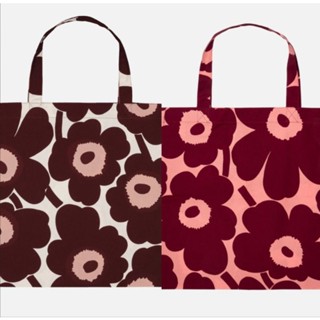 (พร้อมส่ง)*New*กระเป๋าผ้า Marimekko