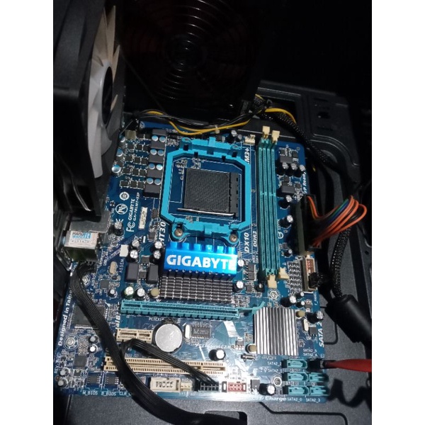 GA-78LMT-S2P​ GIGABYTE AM3+