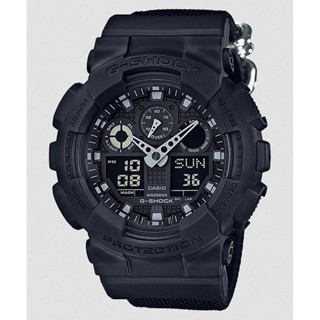 นาฬิกา Casio G-Shock รุ่น GA-100BBN-1A จีช็อค