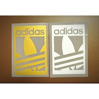 ตัวรีด adidas รีดได้ทุกเนื้อผ้า