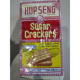 HUP SENG Sugar Crackers 428g