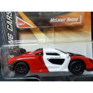 รถเหล็ก​ Majorette McLaren Senna