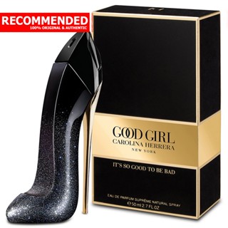 Carolina Herrera Good Girl Supreme EDP 80 ml.