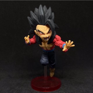 โมเดล ฟิกเกอร์dragonball GT ดราก้อนบอล Goku  SuperSaiyan4 ของแท้ Banpresto