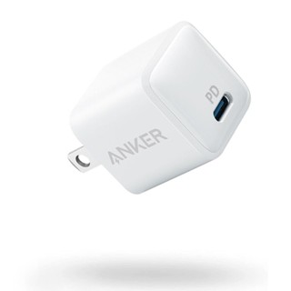 Anker USB-C Wall Charger Adapter 20W Power Delivery Charging