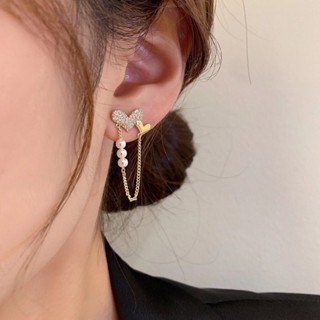 spring heart - morning.earrings