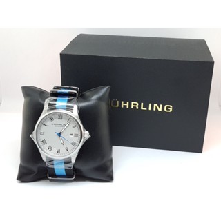 นาฬิกา STUHRLING MENS 522 LIBERTY QUARTZ พร้อมกล่อง (ใหม่)